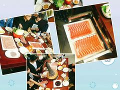 -老长春果木炭涮羊肉(东田·青年城店)