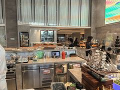 -菲住布渴酒店自助餐厅(阿里巴巴西溪园区店)