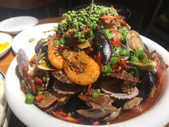 -必点海鲜·鲅鱼水饺(鞍山西道店)