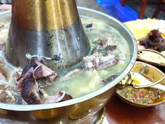 -君华饭店·腊排铜火锅