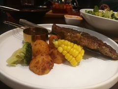 -芭莉与彩虹西餐厅(成都合生汇店)