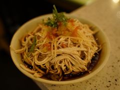 扬州烫干丝-东园小馆(苏州中心店)