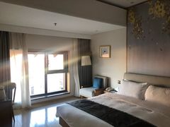 -大连金石滩绿发温泉假日酒店