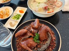 -三亚亚龙湾瑞吉酒店·铭轩中餐厅Mingxuan·海南菜·粤菜