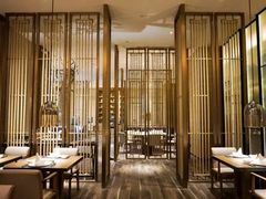大堂-莲·中餐厅(成都首座万豪酒店)