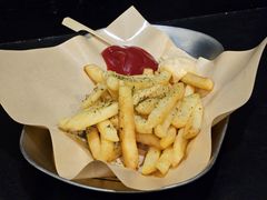 炸薯条-shark burger·鲨鱼汉堡(交子大道店)