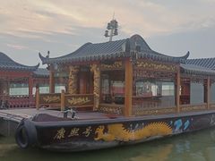 -东昌湖风景区
