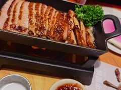 带你碳烤猪颈肉饭-POKIPOKI泰食谷仓东南亚菜(侨香店)