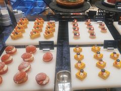 -美食汇自助餐厅(成都万达瑞华酒店)