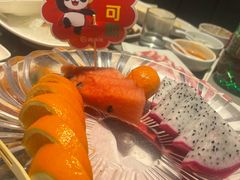 -海底捞火锅(王府井银泰in88店)