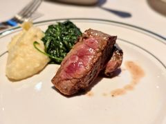 -Wolfgang’s Steakhouse 沃夫冈牛排馆(上海白玉兰广场店)
