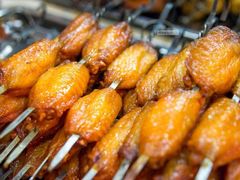 -老三烧烤(二环西路店)