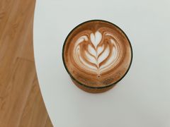 澳白-隹木咖啡馆(宝龙广场店)