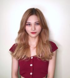 -3AM HAIR SALON染发接发