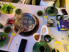 -润园四季椰子鸡火锅(海上世界店)