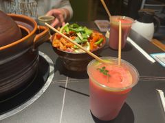 -季季山·云南野生菌火锅(上海首店)