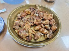 铜盘焗鸡-苏记农家菜馆