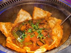 -山河屯铁锅炖鲜鹅·东北菜(开发区一店)