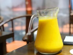 芒果汁-醉壹号海鲜大排档(厦门美食地标店)