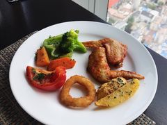 -洲际酒店·地平线全日餐厅HORIZON CAFÉ