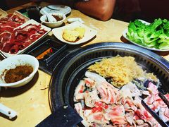 -东北烤肉(钟鼎名悦店)