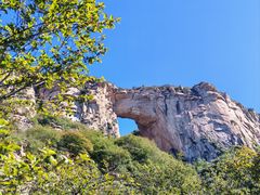-北京密云天门山风景区
