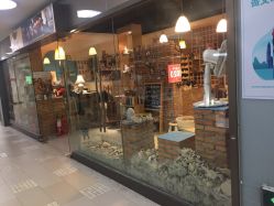 -素能手工陶艺馆·陶艺diy·亲子游乐(深圳书城·中心城店)
