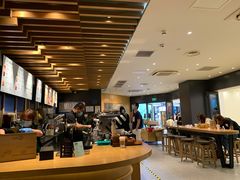 -星巴克(北京新东安)