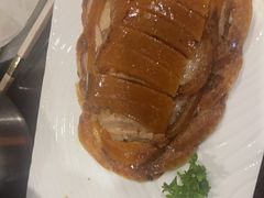 -老铺烤鸭(宝鸡店)