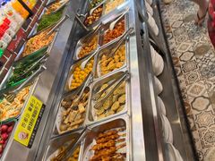 -蟹谢蒸鲜自助餐厅