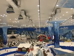 -长沙湘江冰雪世界