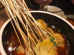-串大叔炭火烤串·鸡西大冷面刀削面(总店)