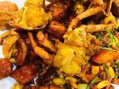 -孙记烧烤(荣华小区店)