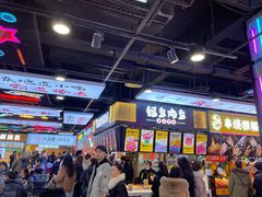 -八一好吃街·高品美食广场