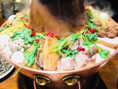 -下杨家青海土火锅(海湖店)