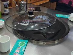 -屯老二农家铁锅炖·行业领军者(梅江店)