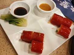 金沙红米肠-点都德(聚福楼店)