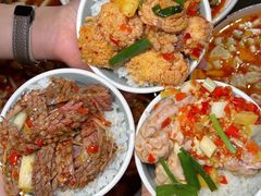 -焱味邱金小炒·自贡特色菜(银泰城2店)