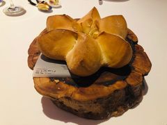 餐前面包-AZUR聚(香格里拉饭店)