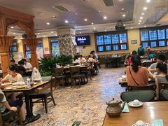 大堂-巴依老爷新疆美食(望京小街店)