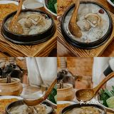 延吉美食|延吉本地人都爱吃的元奶奶包饭