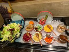 -索菲特西湖大酒店·香榭丽全日候餐厅(南山路店)