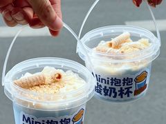 -溪边姑娘·拉丝酸奶水果捞(春熙路店)