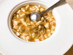 蟹粉豆腐-上海老站(徐家汇店)