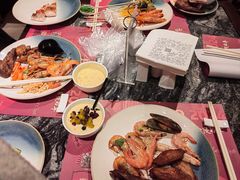 -金海湾自助餐厅(金陵饭店)