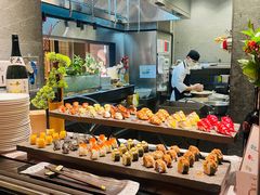 -深圳四季酒店·馥自助餐厅