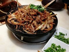 -京门老爆三·铜锅涮肉 爆肚(望京店)