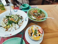 -甘思咪哚·云南艺术餐厅(天河广百店)