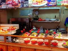 -闯关东东北农家菜(崂山石老人店)