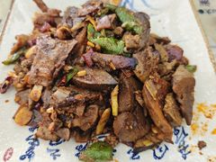 -壹阁胡羊焖饼(特色小吃街店)